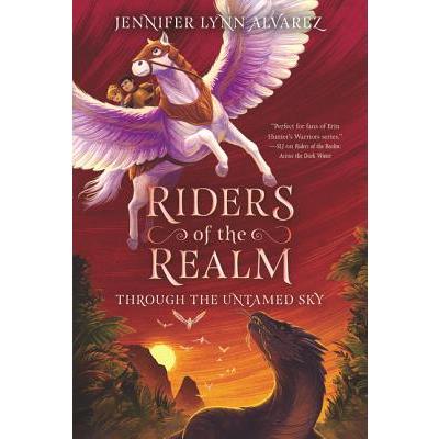 Riders of the Realm: Through the Untamed Sky