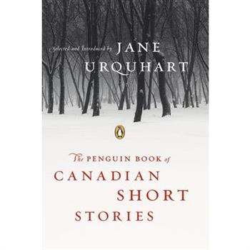 The Penguin Book Of Canadian Short Stories