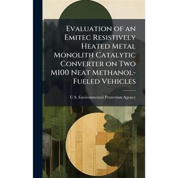 Evaluation of an Emitec Resistively Heated Metal Monolith Catalytic Converter on Two M100 Neat Methanol-Fueled Vehicles