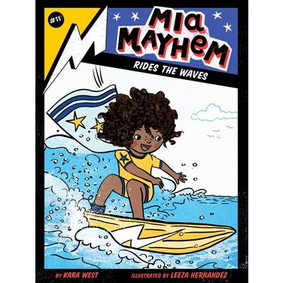Mia Mayhem Rides the Waves, 11