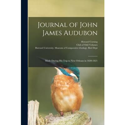 Journal of John James Audubon