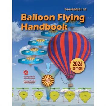 Balloon Flying Handbook (2025)