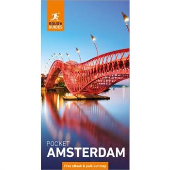 Rough Guides Pocket Amsterdam: Travel Guide with eBook