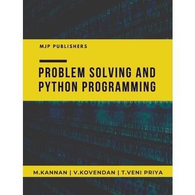 Problem Solving and Python Programming