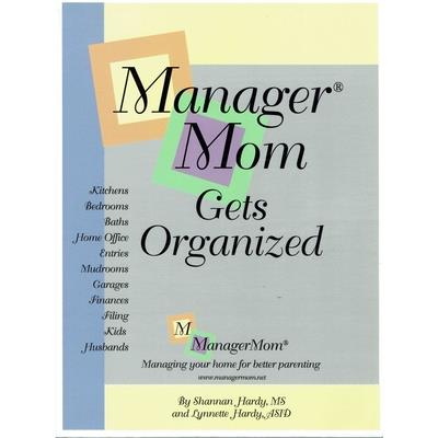 ManagerMom Gets Organized