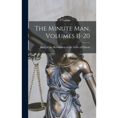 The Minute Man, Volumes 11-20