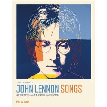 The Complete John Lennon Songs