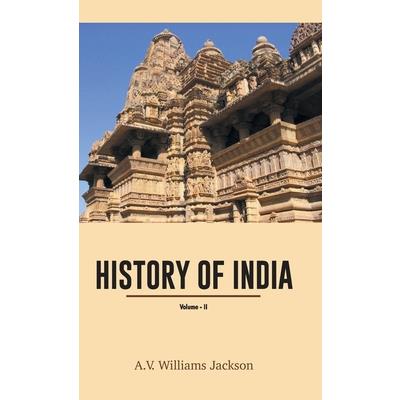 History of India (Volume 2