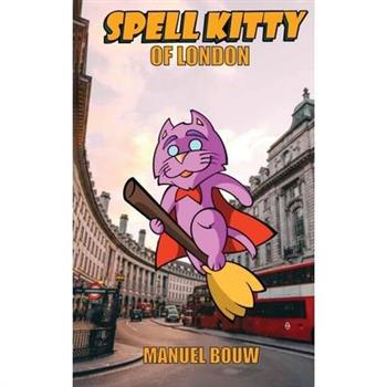SPELL KITTY Of London