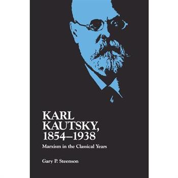 Karl Kautsky, 1854-1938