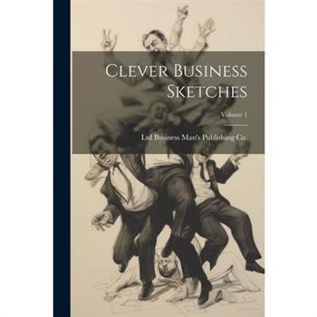 Clever Business Sketches; Volume 1