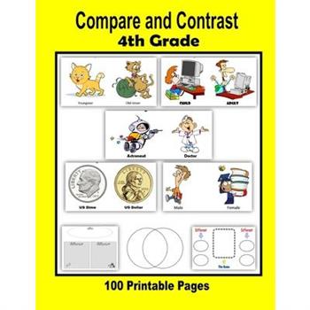 Compare and Contrast (4th Grade)