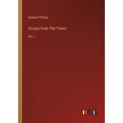 Essays from The Times