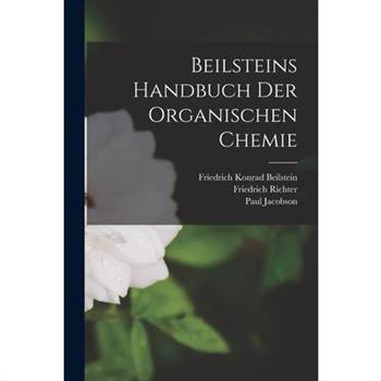 Beilsteins Handbuch Der Organischen Chemie