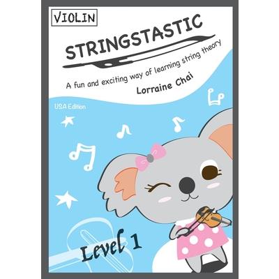 Stringstastic Level 1 - Violin