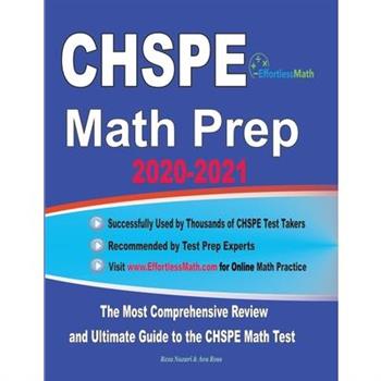 CHSPE Math Prep 2020-2021