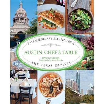 Austin Chef’s Table
