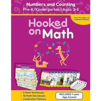 Hooked on Math Numbers & Counting Kit