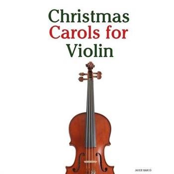 Christmas Carols for Violin