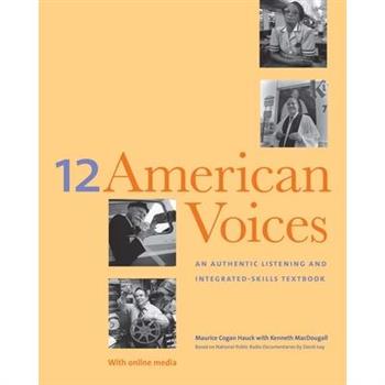 Twelve American Voices