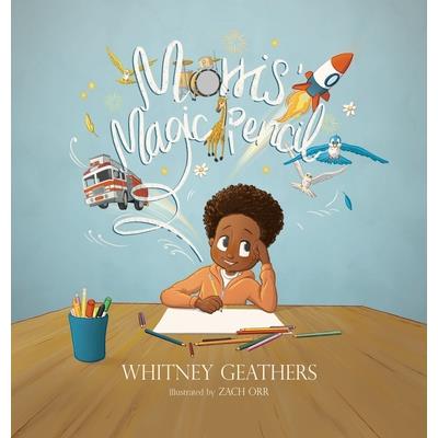 Morris’ Magic Pencil