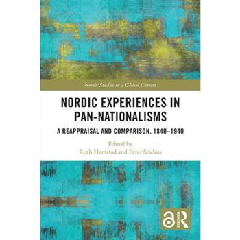 Nordic Experiences in Pan-Nationalisms