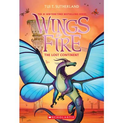 Wings of fire 11 : The lost continent
