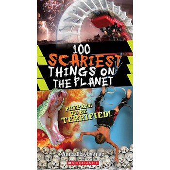 100 Scariest Things on the Planet