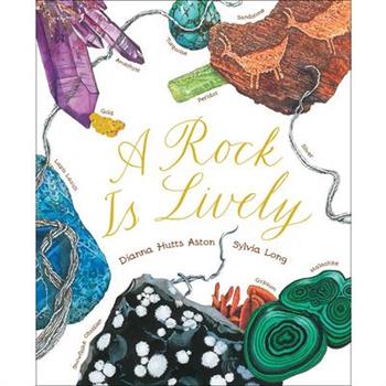 A Rock Is Lively