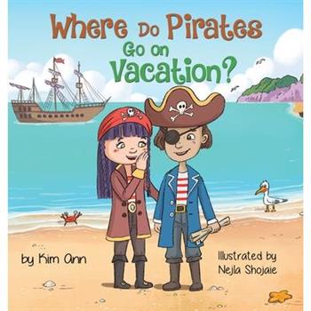 Where Do Pirates Go on Vacation?