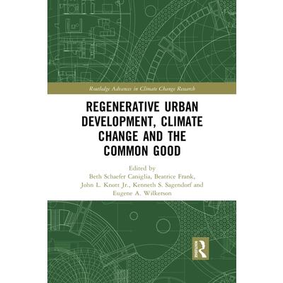 Regenerative Urban Development, Climate Change and the Common Good