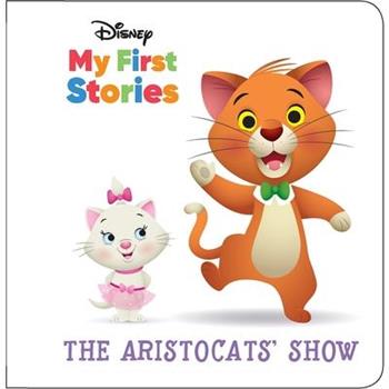 Disney My First Stories: The Aristocats' Show