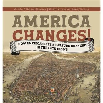 America Changes!