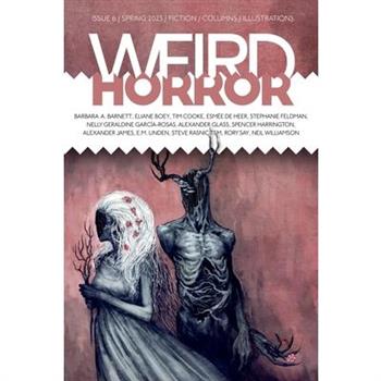Weird Horror #6