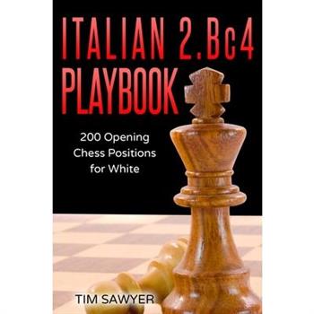 Italian 2.Bc4 Playbook