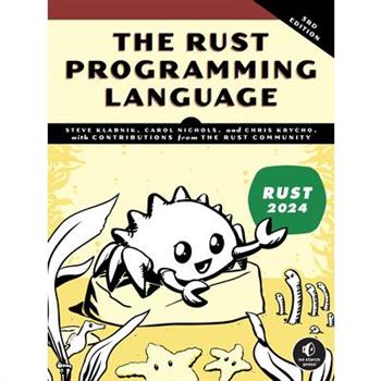 The Rust Programming Language, 3rd Edition