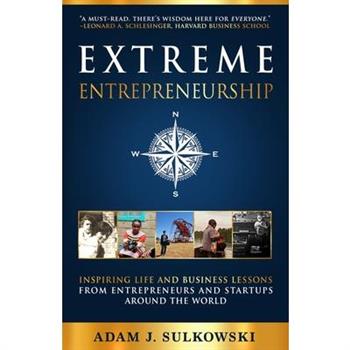 Extreme Entrepreneurship