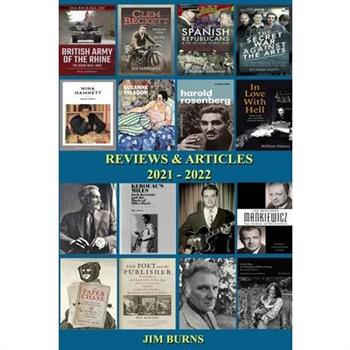 Reviews & Articles 2021-2022