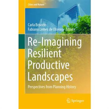 Re-Imagining Resilient Productive Landscapes