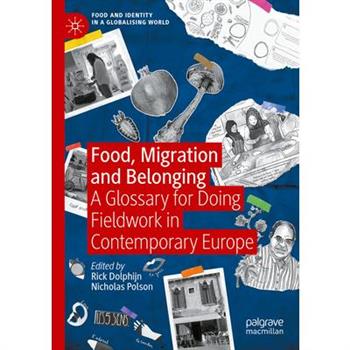 Food, Migration and Belonging