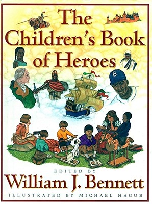 The Children’s Book of Heroes