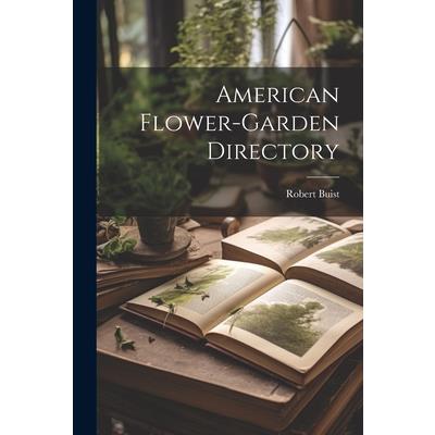 American Flower-Garden Directory
