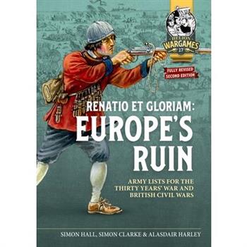 Renatio Et Gloriam: Europe’s Ruin