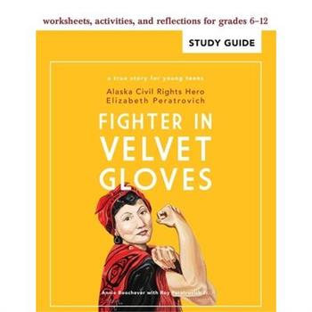 Fighter in Velvet Gloves