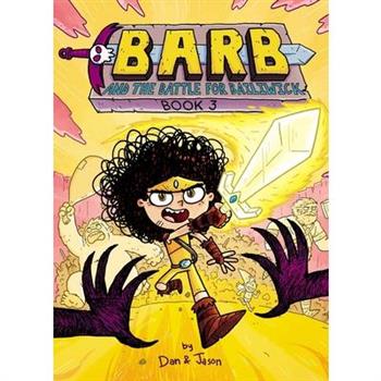 Barb and the Battle for Bailiwick