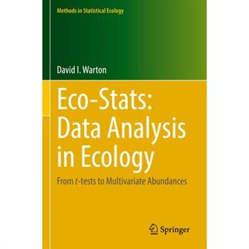 Eco-Stats: Data Analysis in Ecology