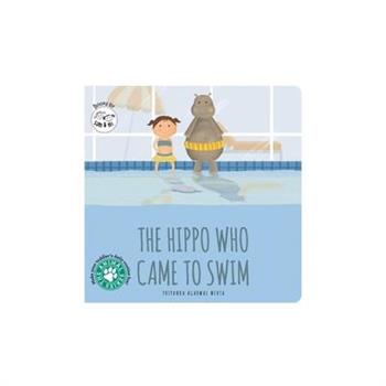 The Hippo Who Came to Swim