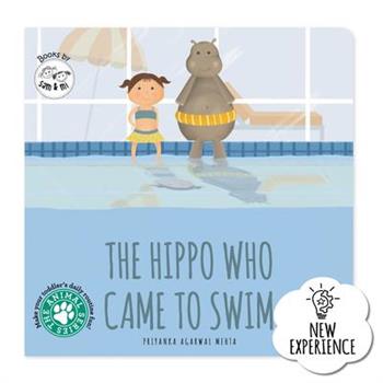 The Hippo Who Came to Swim