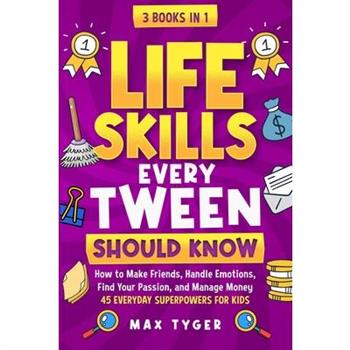 Life Skills Every Tween Should Know