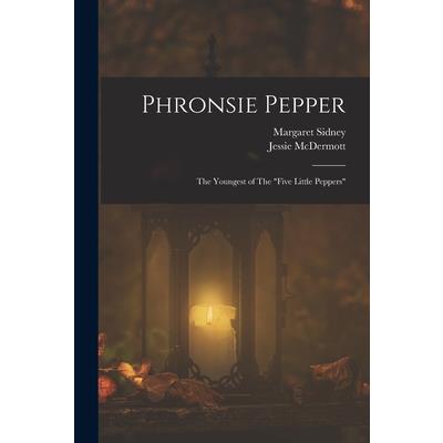 Phronsie Pepper